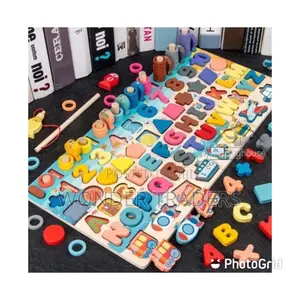 7 in 1 Montessori -Montessori