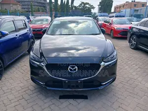 Mazda Atenza 2017 Black