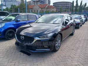 Mazda Atenza 2017 Black