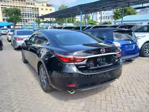 Mazda Atenza 2017 Black