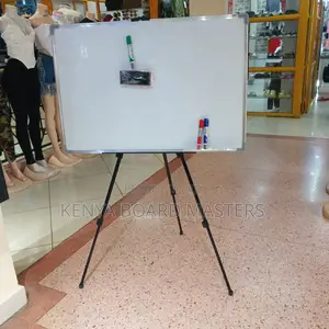 White Boards on Tripod Stand ✓ White Boards on a Stand.