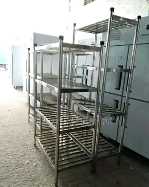 Commercial Stainless Steel Cooling Rack.