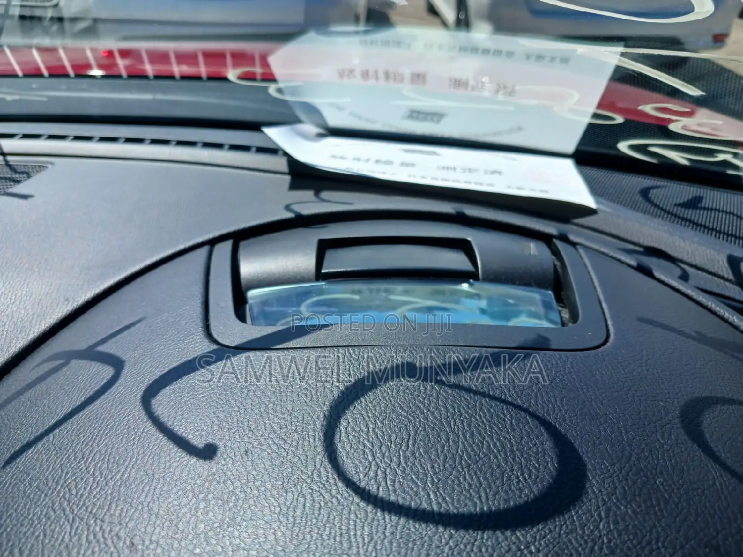 Mazda Atenza 2018 Red