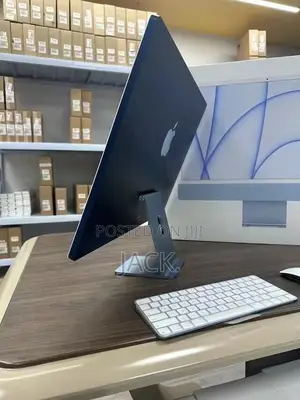 Desktop Computer Apple iMac 8GB Apple M3 SSD 256GB