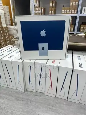 Desktop Computer Apple iMac 8GB Apple M3 SSD 256GB