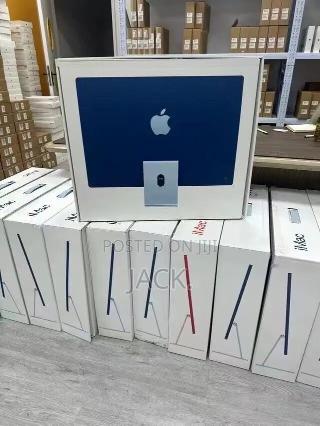 Desktop Computer Apple iMac 8GB Apple M3 SSD 256GB