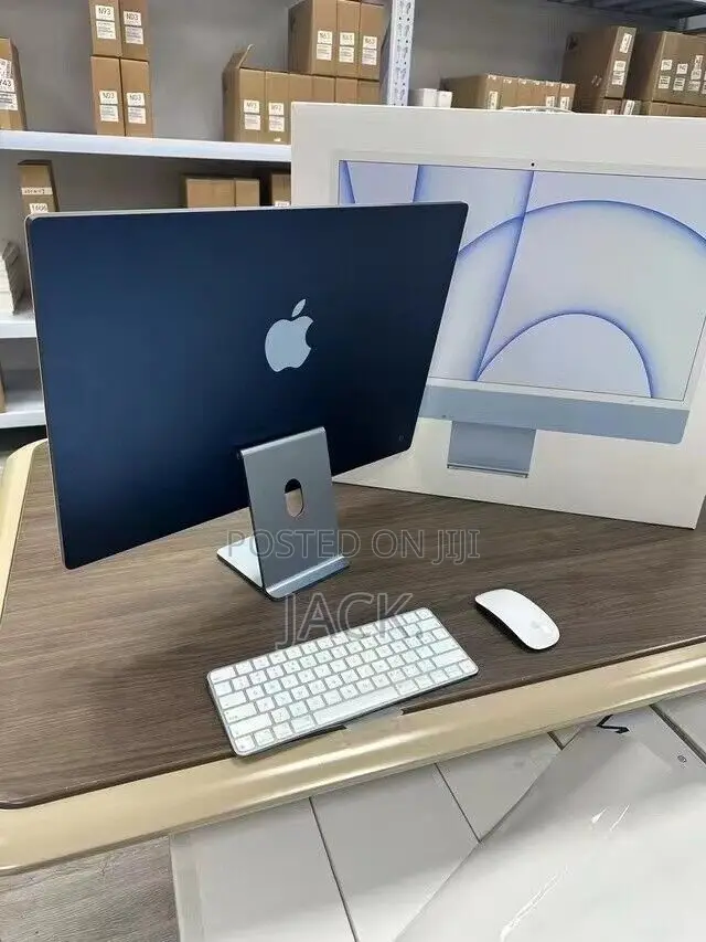 Desktop Computer Apple iMac 8GB Apple M3 SSD 256GB