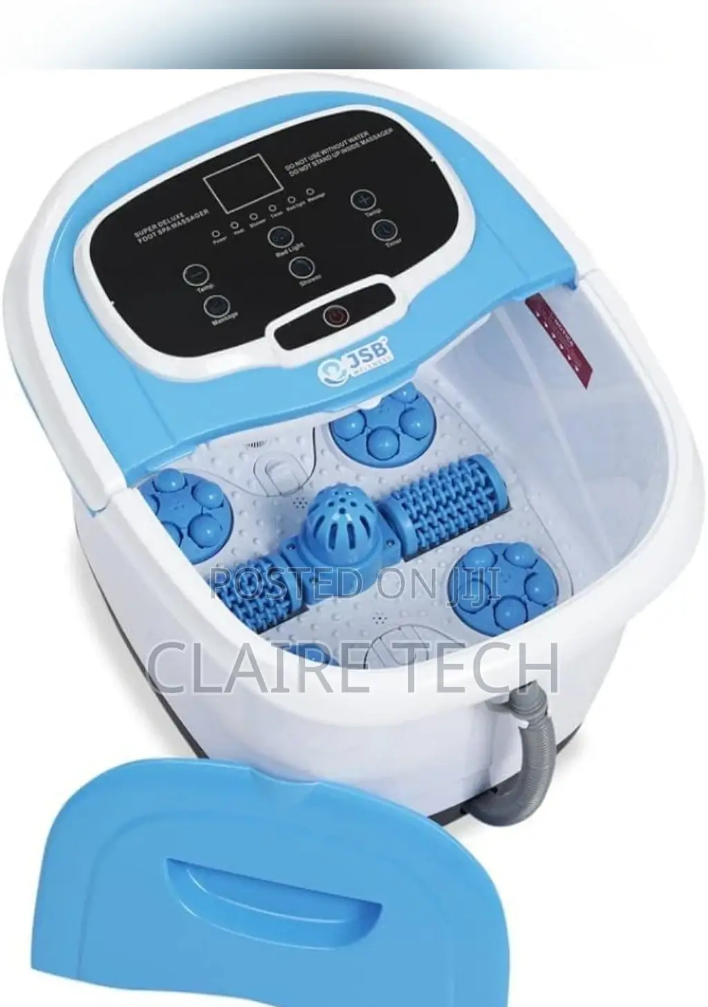 Blue Foot Bath Massager Available