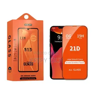 Generic Protective Film 21D Black Outline for Redmi Note 12
