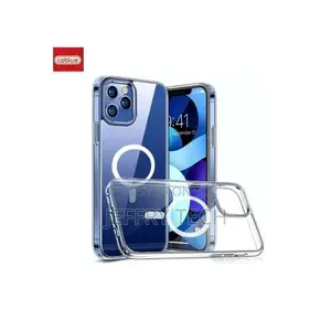 Coblue Magnetic Case for iPhone 13 Pro Max - Magsafe Charger