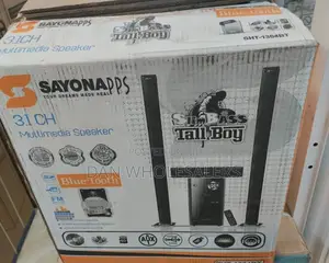 Sayona SHT 1304 3.1ch BT Subwoofer
