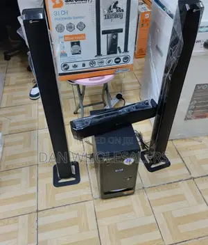 3.1ch BT Subwoofer Sayona SHT 1304
