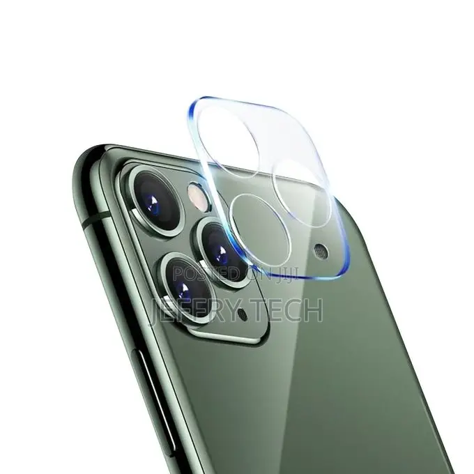 Camera Lens Protector for iPhone 11 Pro