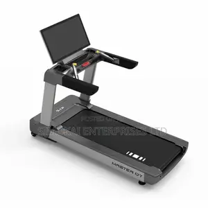 Heavy Commercial Treadmill Master Q7P Motor AC 9.0hp
