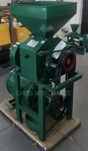 Roller Mill, Pre Crusher 2 Motors and Switches