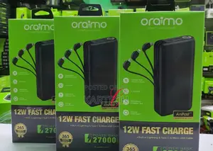 Oraimo Traveler Link 27 P5271d 27000mah Power Bank