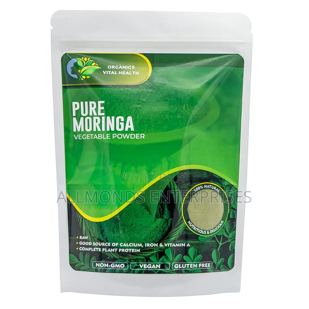 Moringa Powder