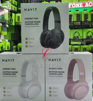 Havit H630BT Pro ANC Wireless Headphones