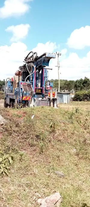 Borehole Drilling And Supervision