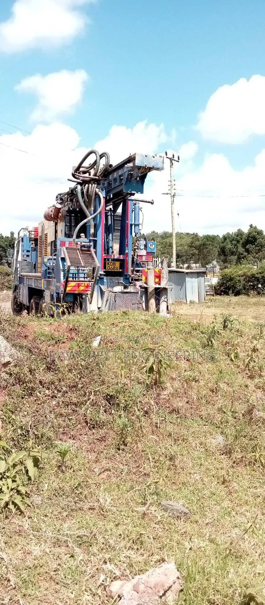 Borehole Drilling And Supervision