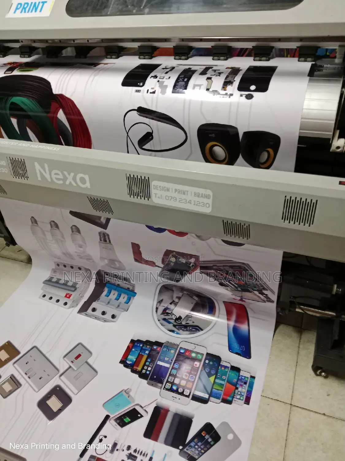 Large Sticker Banner Sticker Banner