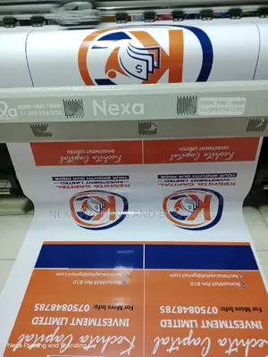 Large Sticker Banner Sticker Banner