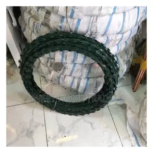 Electric Razor Wire (10m-12 M)