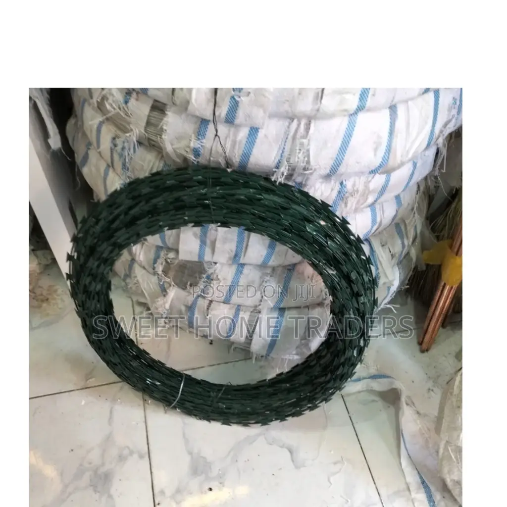 Electric Razor Wire (10m-12 M) 