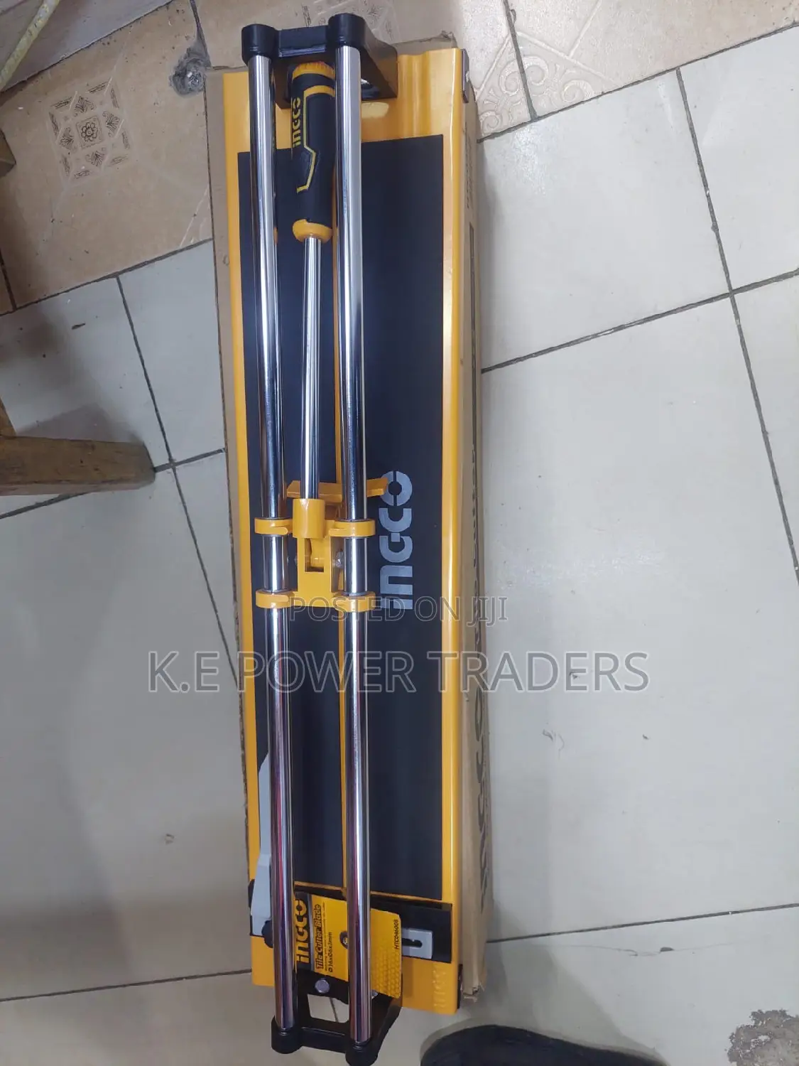 600mm Quality Ingco Tile Cutter