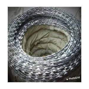 Electric Razor Wire (10m-12 M) 450mm