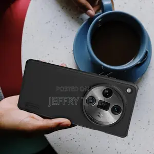 NILLKIN Case for OPPO Find X7 Ultra 5G Super Matte Frosted S