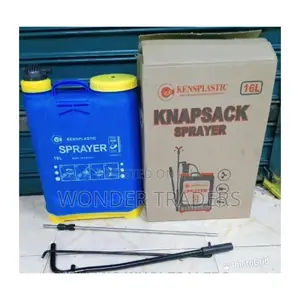 Knapsack Sprayer Manual 16 Litre