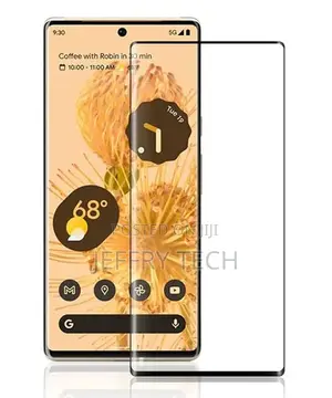 Screen Protector Tempered Glass for Google Pixel 6 Pro 5G (6