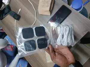 Tens Machine Electrode Spares(Cables+Pads)