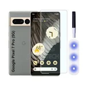 Google Pixel 7 Pro (5G) UV Tempered Glass | Screen Protector