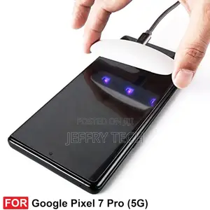 Google Pixel 7 Pro (5G) UV Tempered Glass | Screen Protector