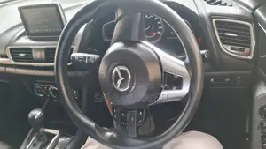 Mazda Axela 2015 Blue