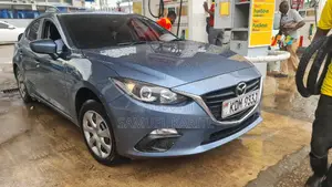 Mazda Axela 2015 Blue