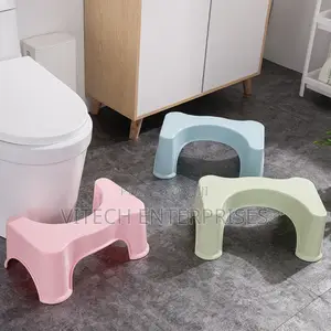 Toilet Feet Stool