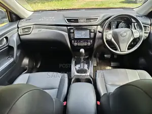 Nissan X-Trail 2016 Brown