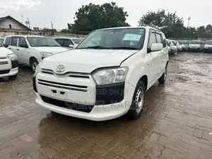 Toyota Succeed 2017 White