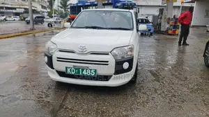 Toyota Succeed 2017 White