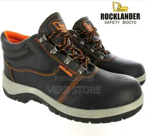 Quality Safety Boots