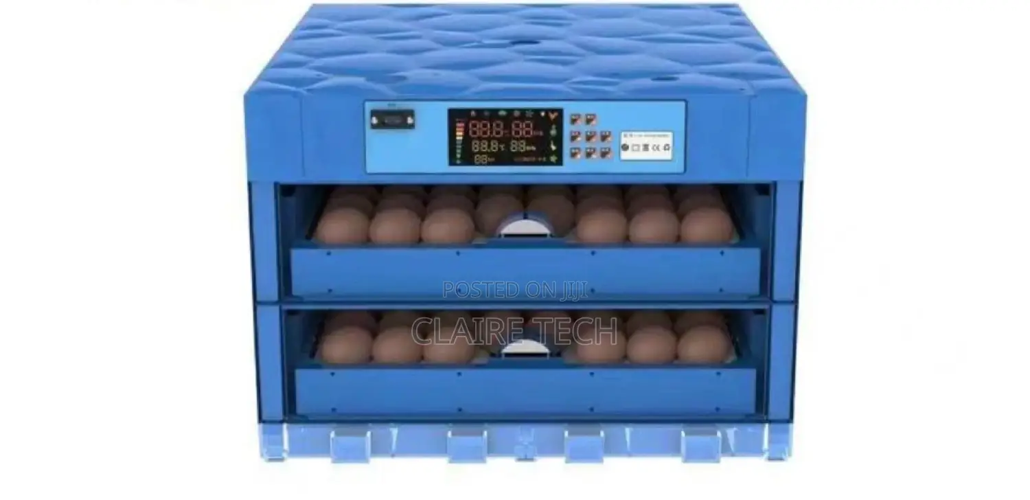 128 Ac/Dc Eggs Incubator