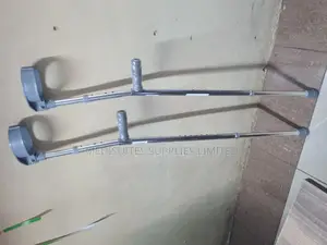 Elbow Crutches ( Height Adjustable)