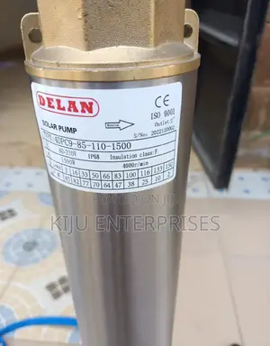 Delan Brand Solar Pump