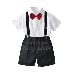 Kids Suspenders and Bowties