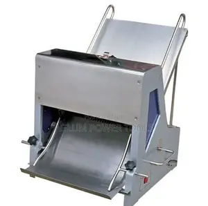 Stainless Steel Commercial Bread Slicer