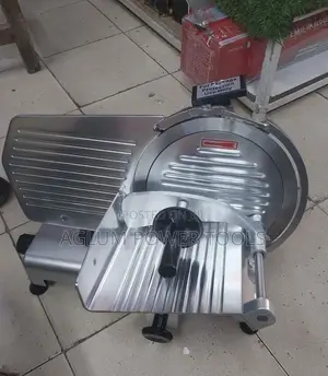 Meat Slicer Machine Stainless Steel 10mm