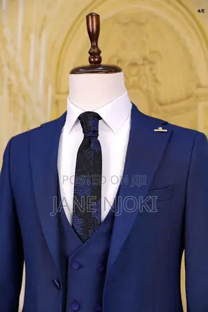 Men Suit 3pcs